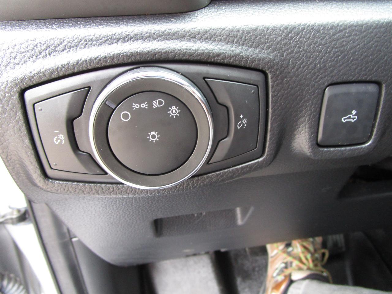 Ford Ranger XL 4WD SuperCrew 5' Box 2021