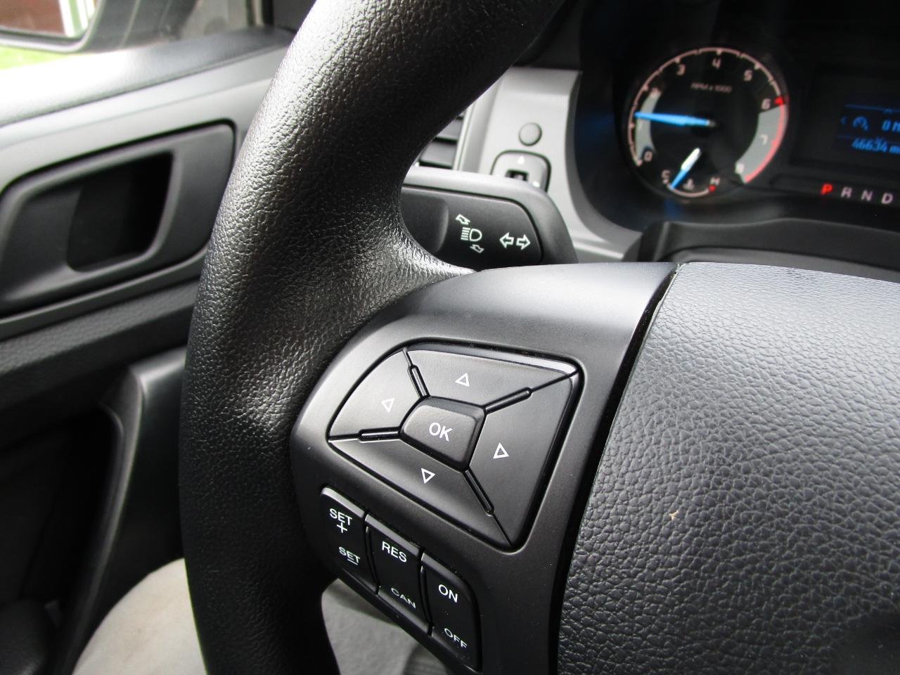 Ford Ranger XL 4WD SuperCrew 5' Box 2021