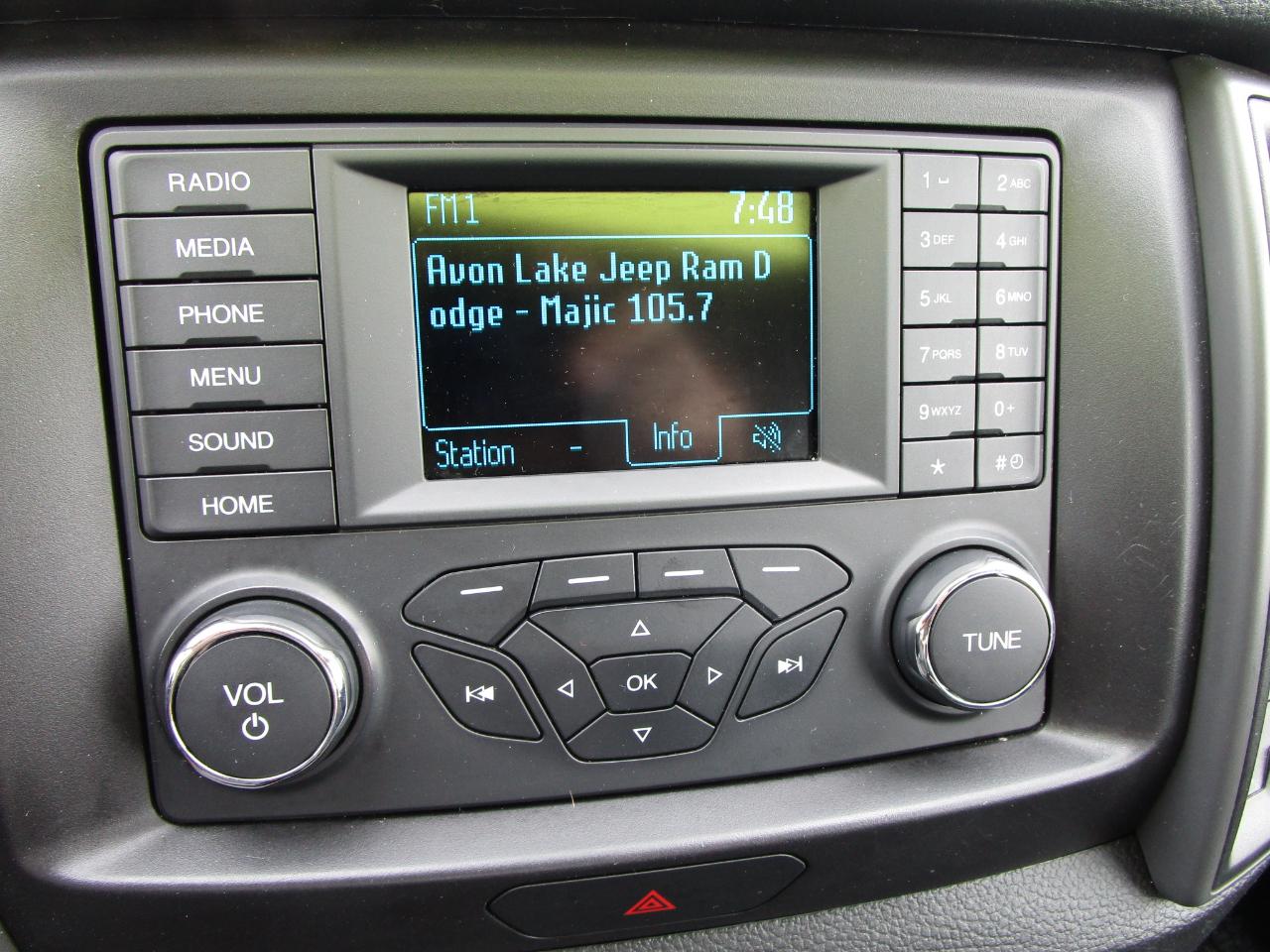 Ford Ranger XL 4WD SuperCrew 5' Box 2021