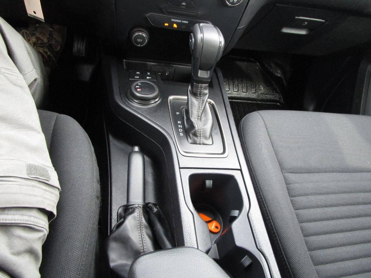 Ford Ranger XL 4WD SuperCrew 5' Box 2021