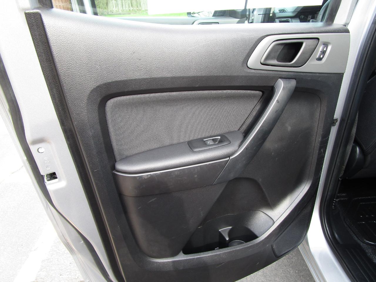 Ford Ranger XL 4WD SuperCrew 5' Box 2021