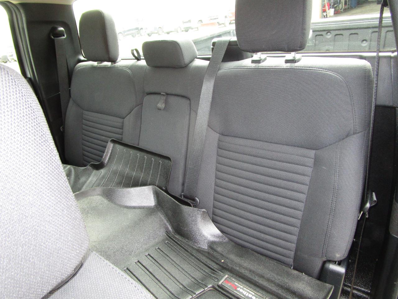 Ford Ranger XL 4WD SuperCrew 5' Box 2021