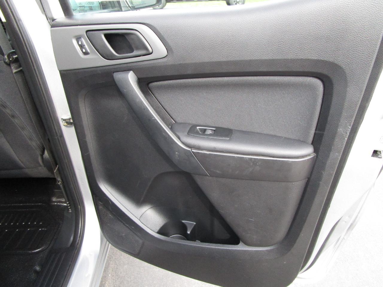 Ford Ranger XL 4WD SuperCrew 5' Box 2021