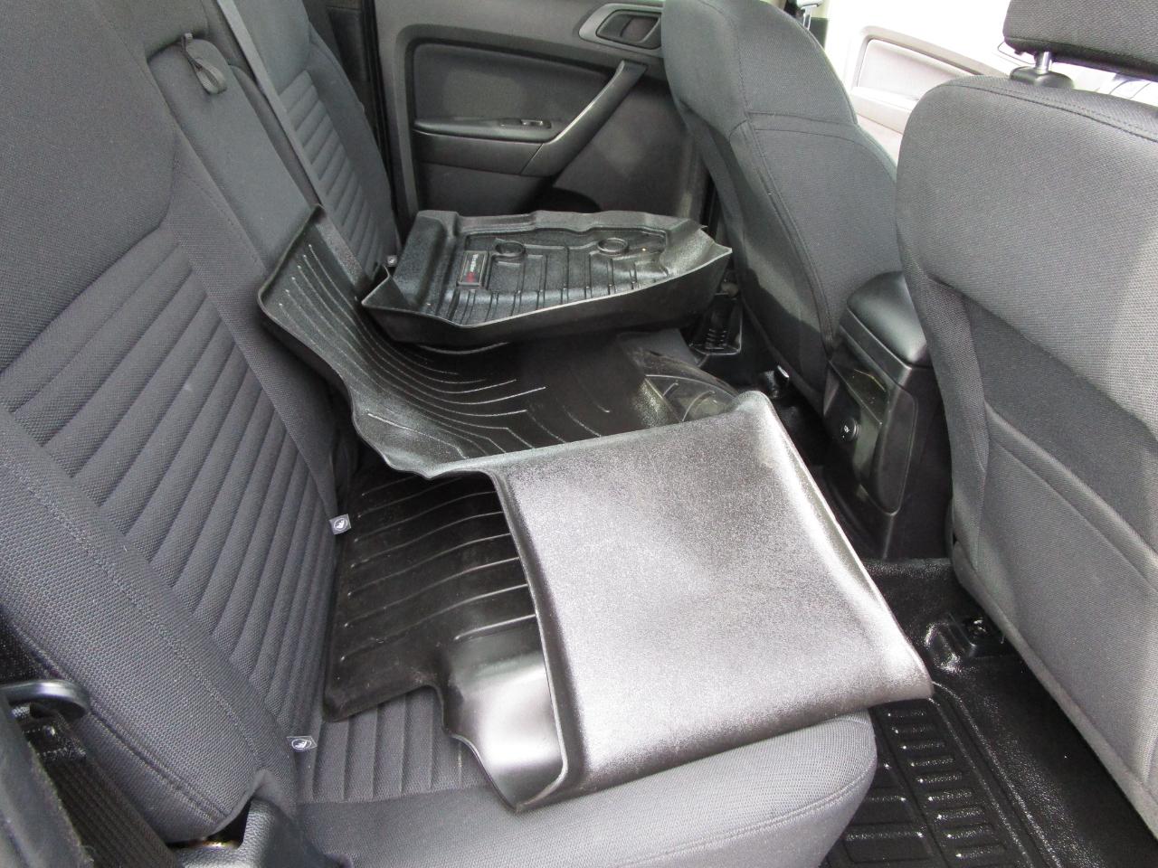 Ford Ranger XL 4WD SuperCrew 5' Box 2021