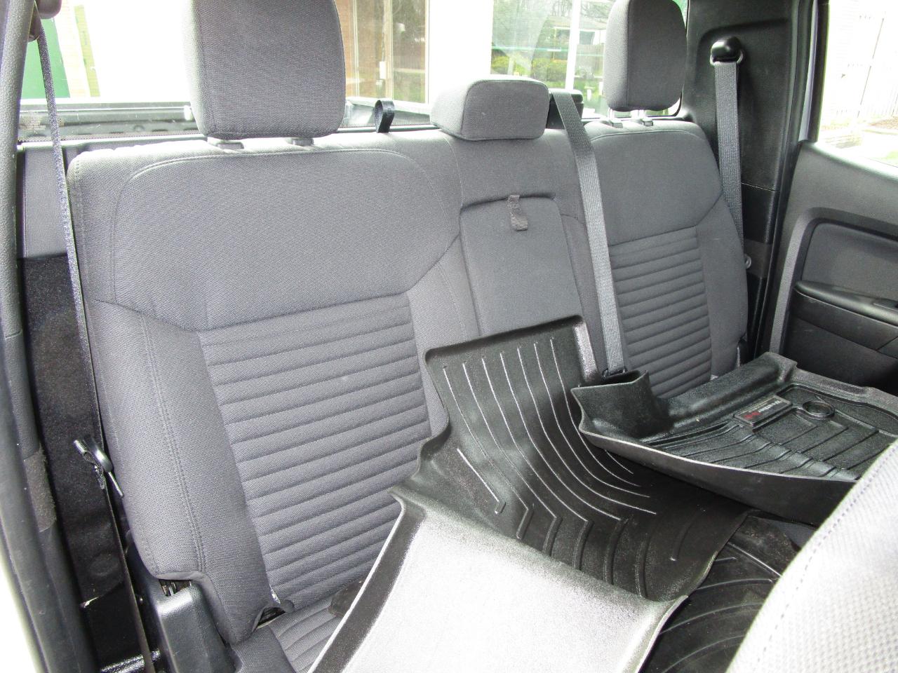 Ford Ranger XL 4WD SuperCrew 5' Box 2021