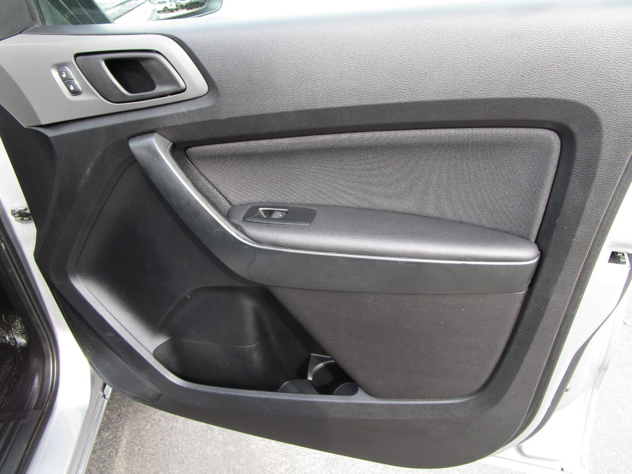 Ford Ranger XL 4WD SuperCrew 5' Box 2021