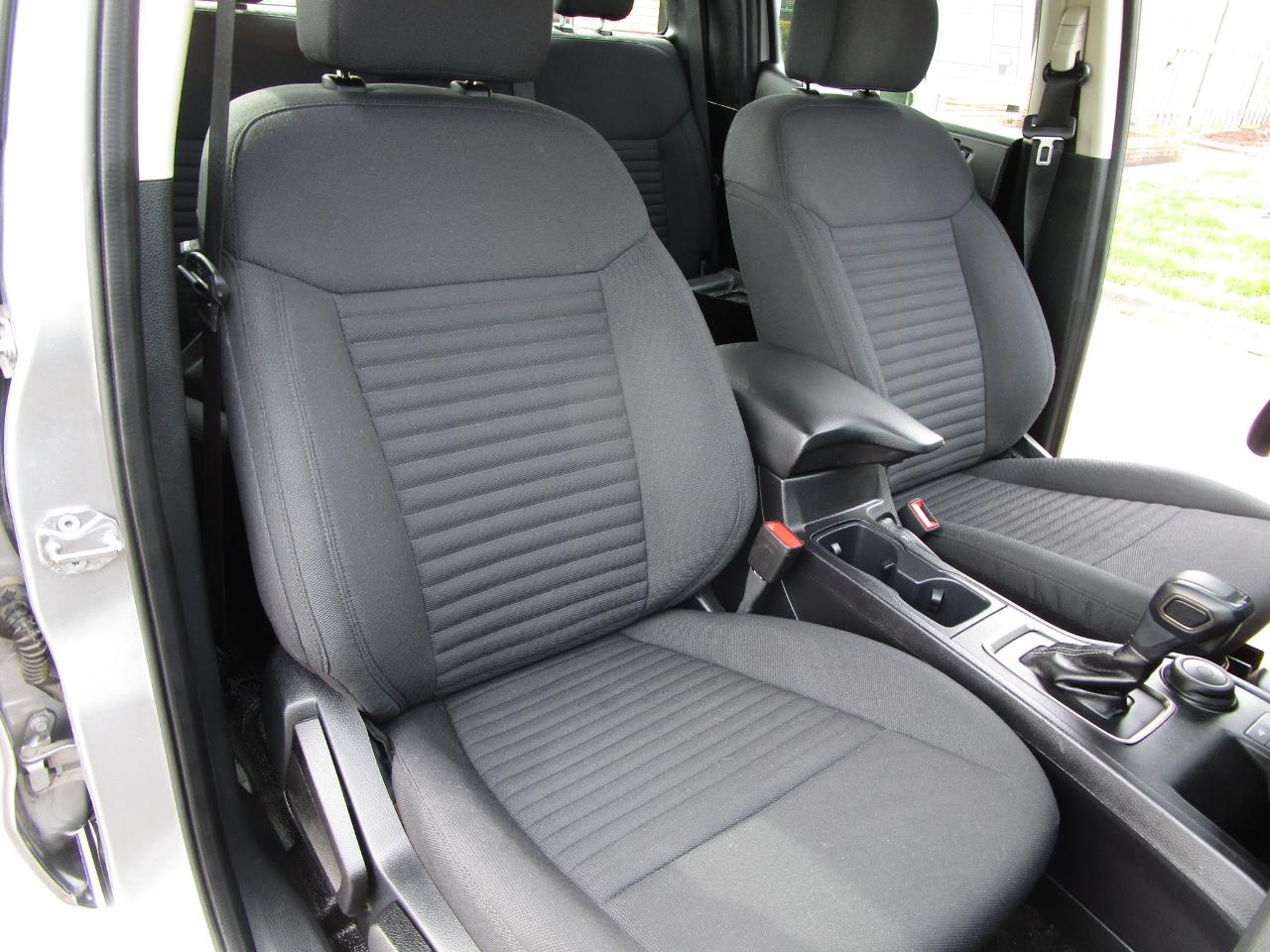 Ford Ranger XL 4WD SuperCrew 5' Box 2021