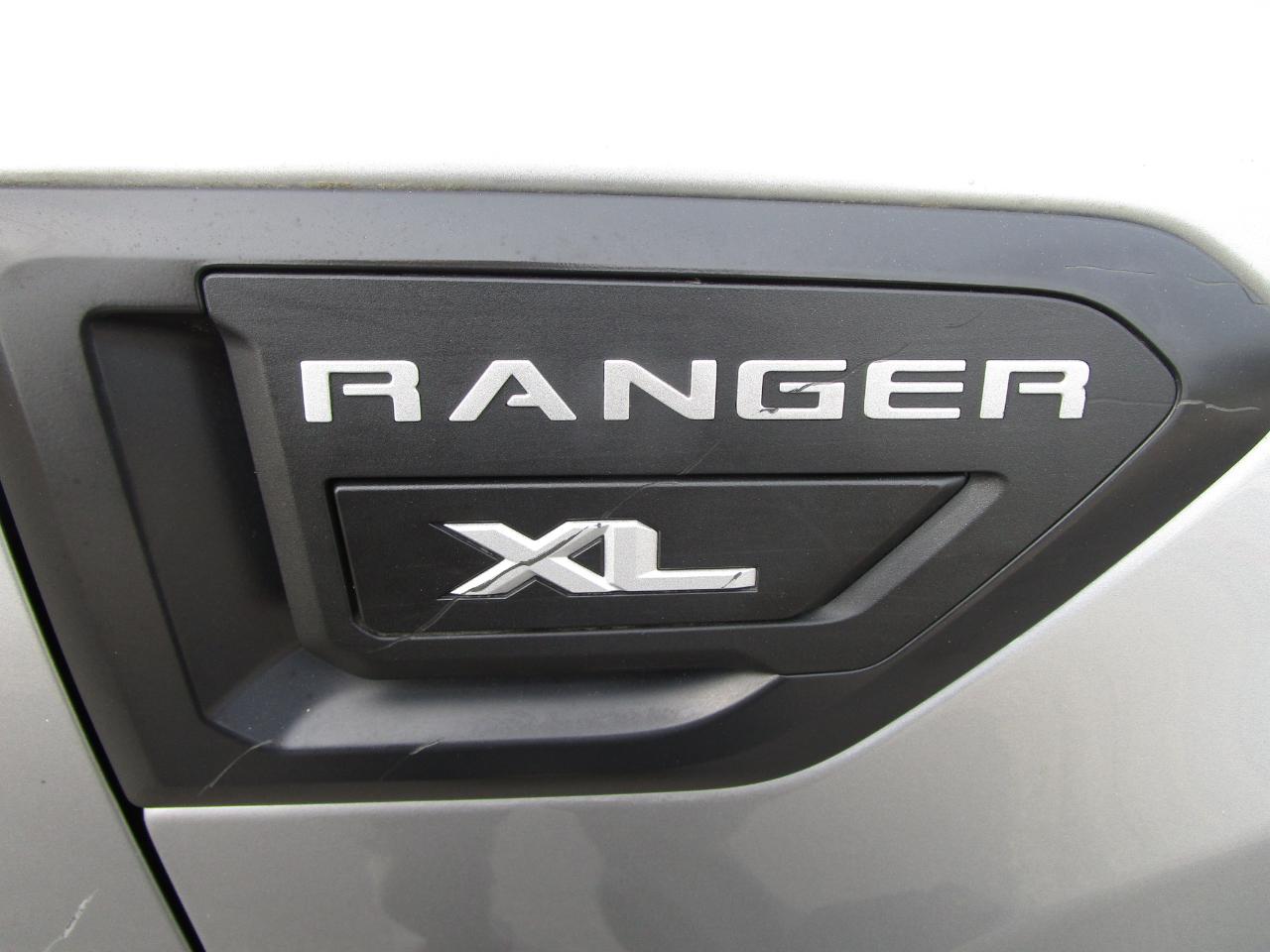 Ford Ranger XL 4WD SuperCrew 5' Box 2021