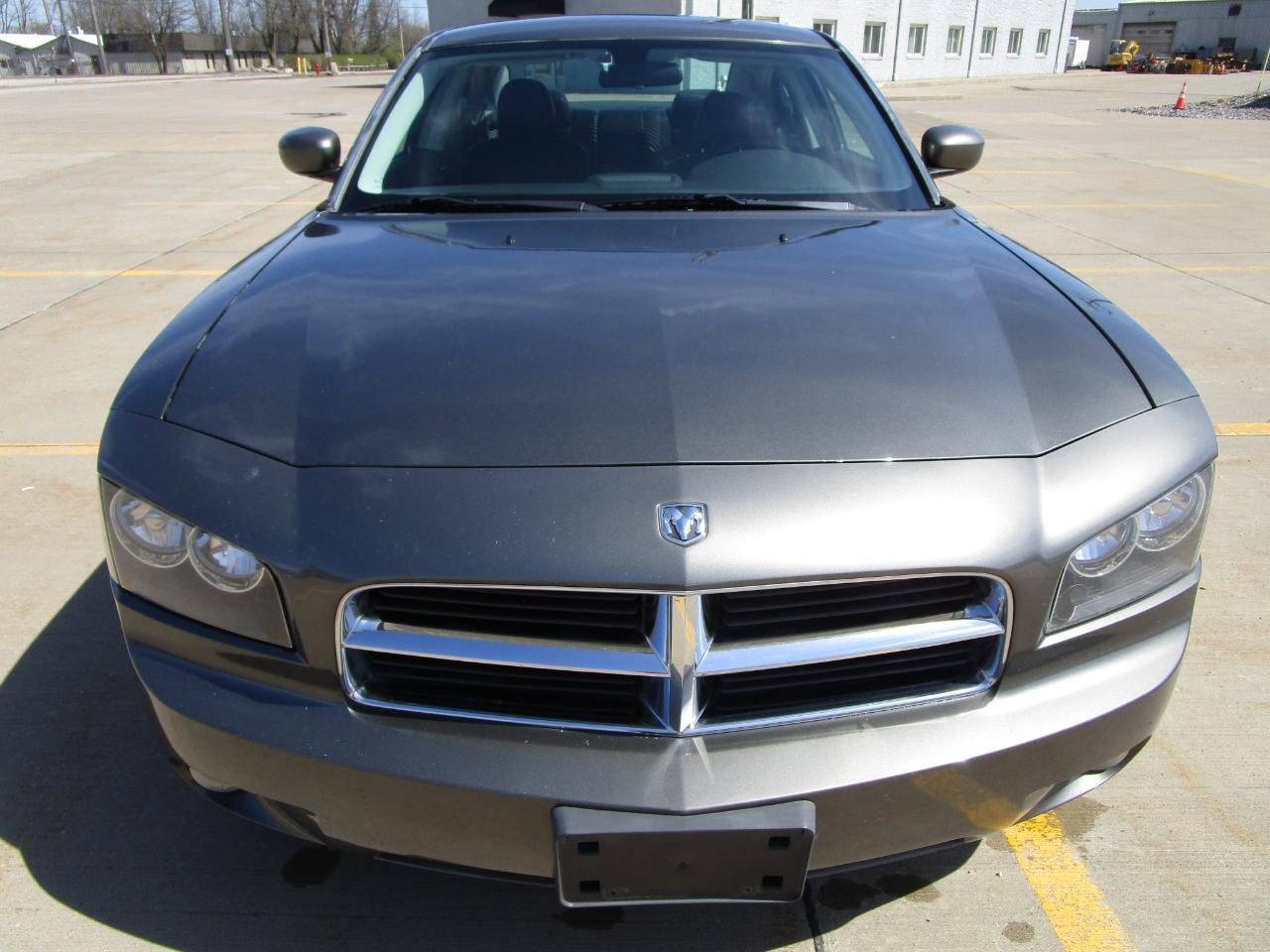 Dodge Charger 4dr Sdn R/T RWD 2009