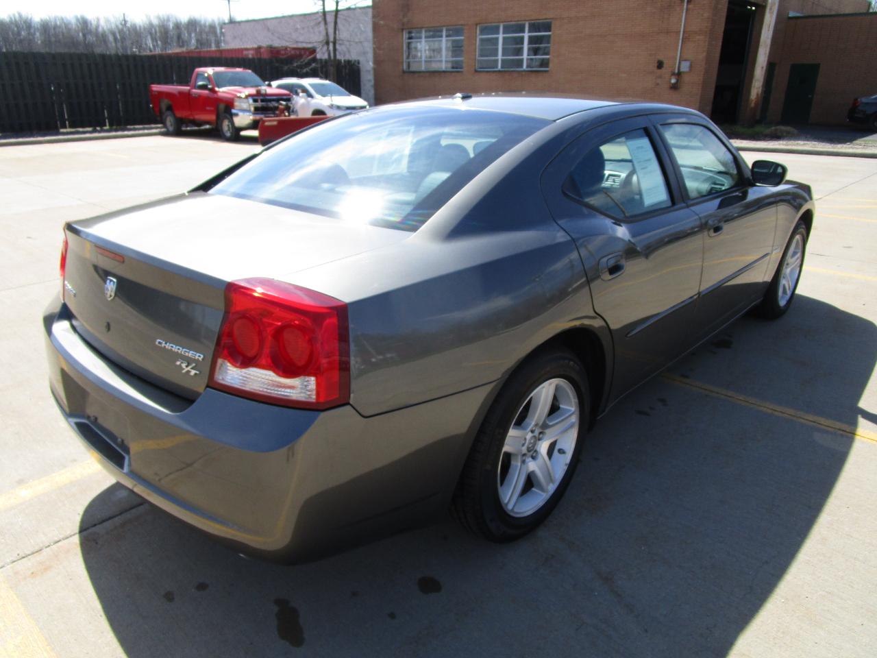 Dodge Charger 4dr Sdn R/T RWD 2009
