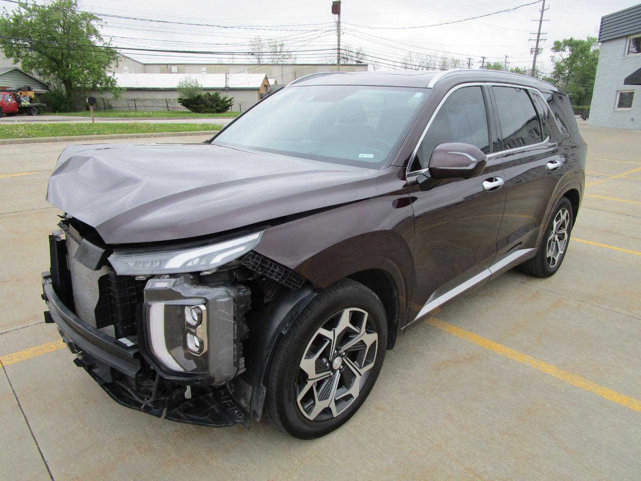 Hyundai Palisade Calligraphy AWD 2022