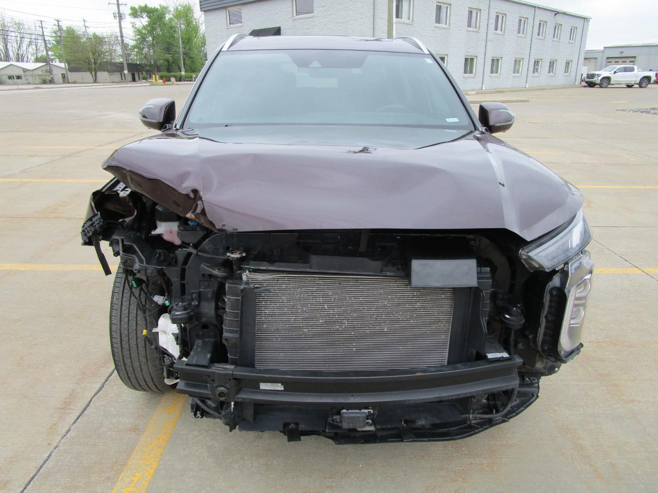 Hyundai Palisade Calligraphy AWD 2022