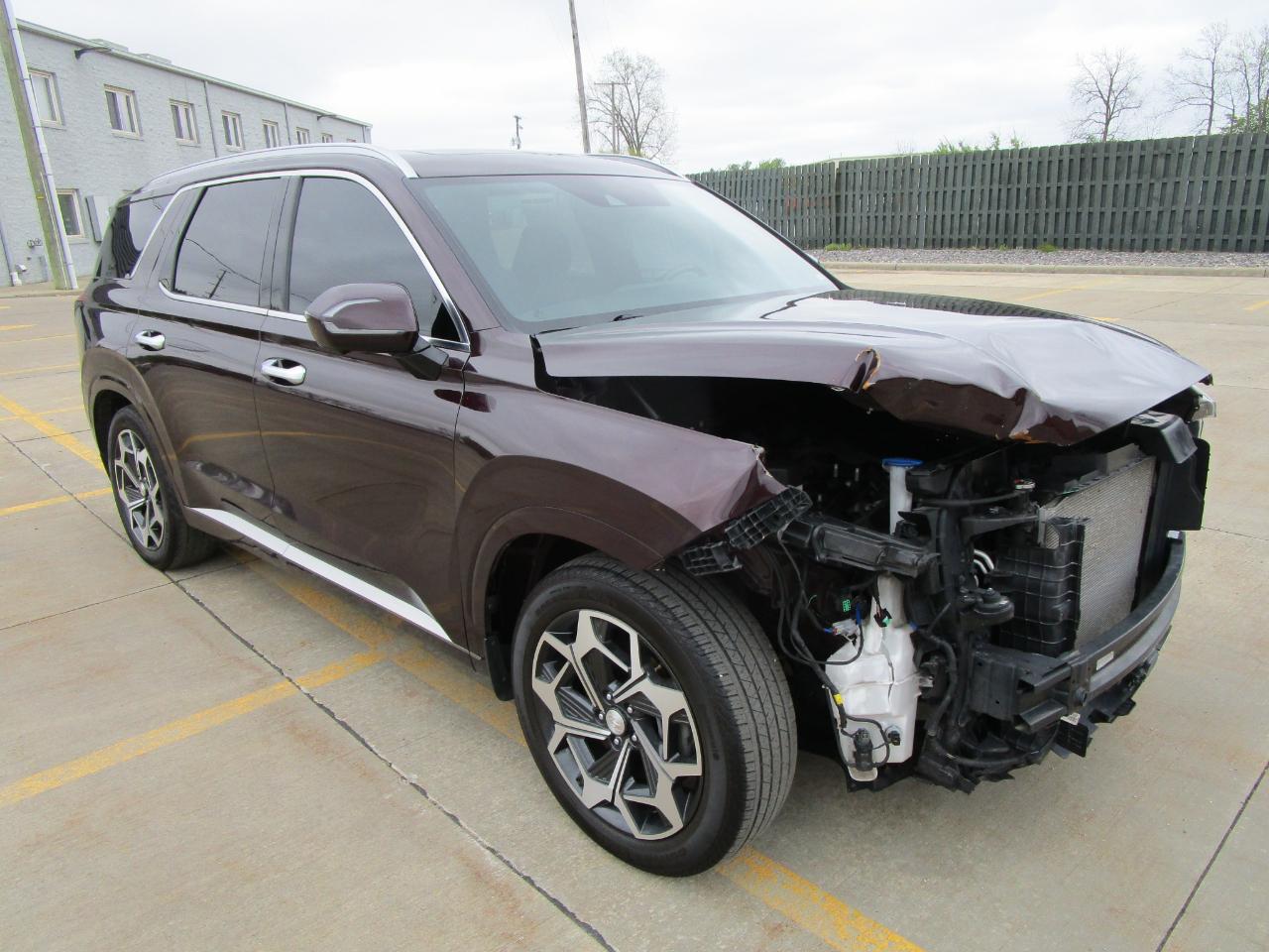 Hyundai Palisade Calligraphy AWD 2022