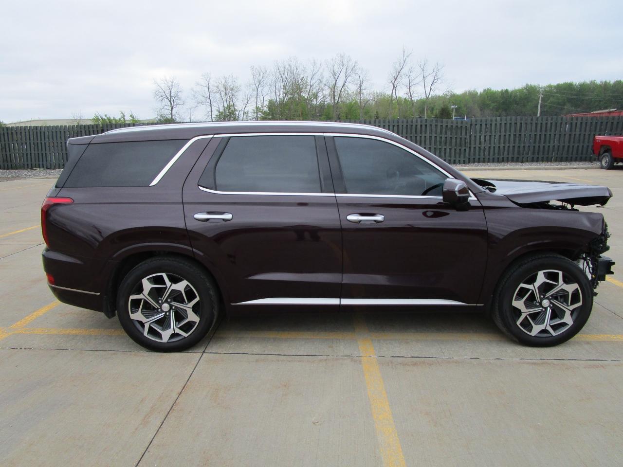 Hyundai Palisade Calligraphy AWD 2022