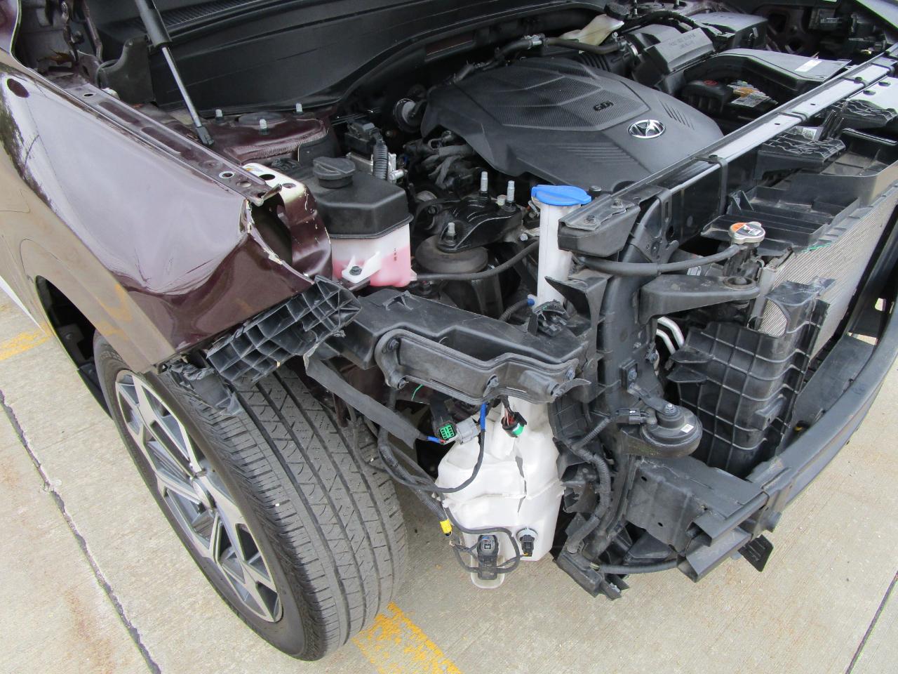 Hyundai Palisade Calligraphy AWD 2022