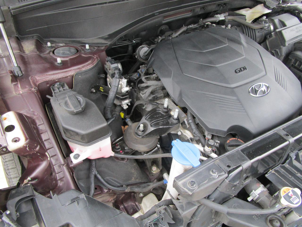 Hyundai Palisade Calligraphy AWD 2022