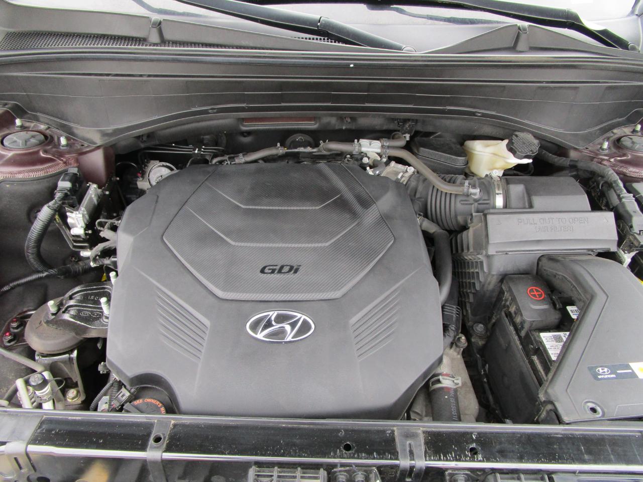 Hyundai Palisade Calligraphy AWD 2022