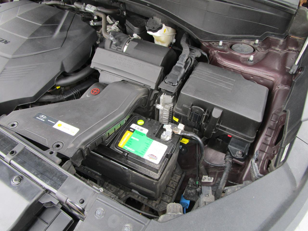 Hyundai Palisade Calligraphy AWD 2022