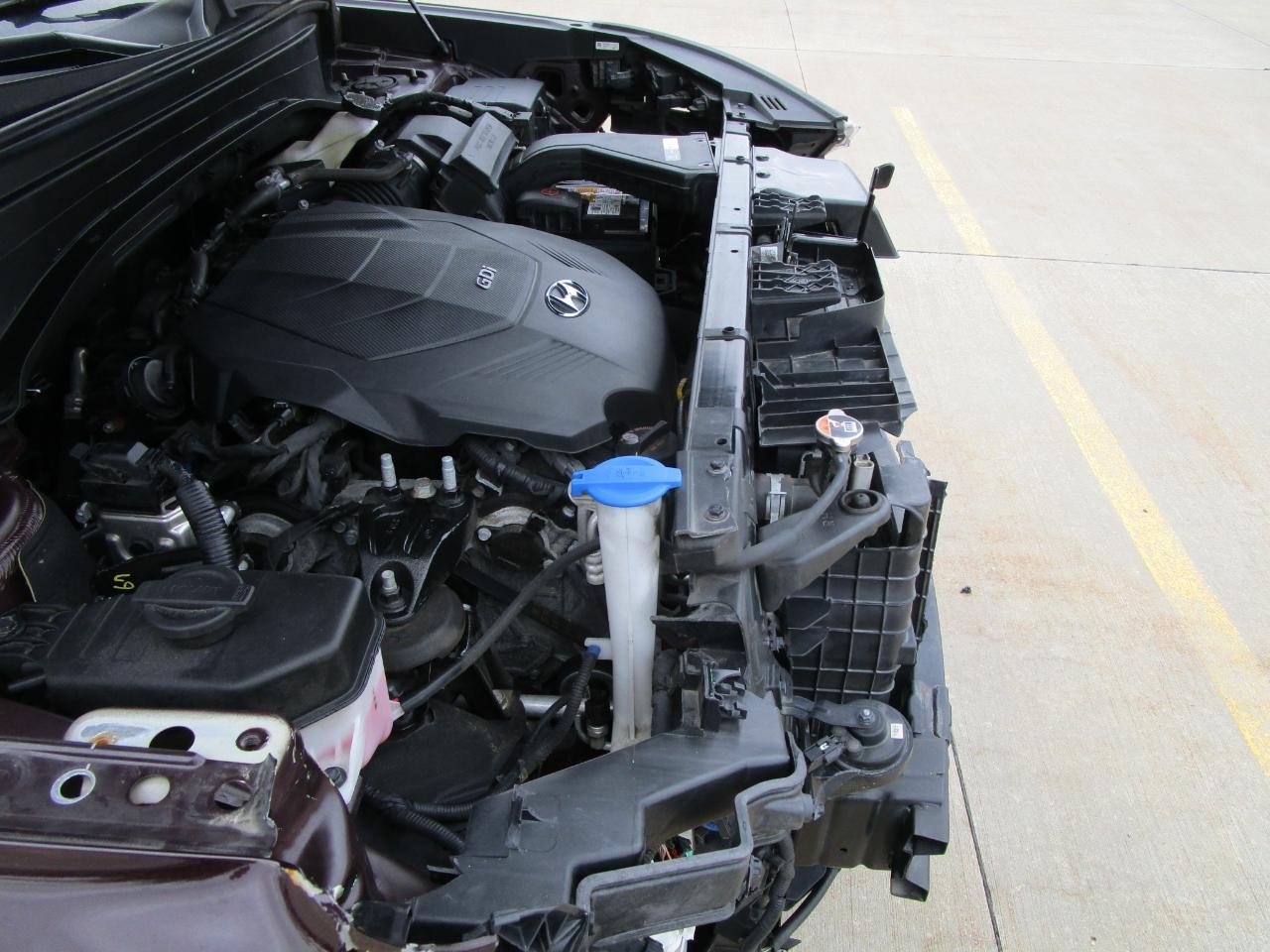 Hyundai Palisade Calligraphy AWD 2022