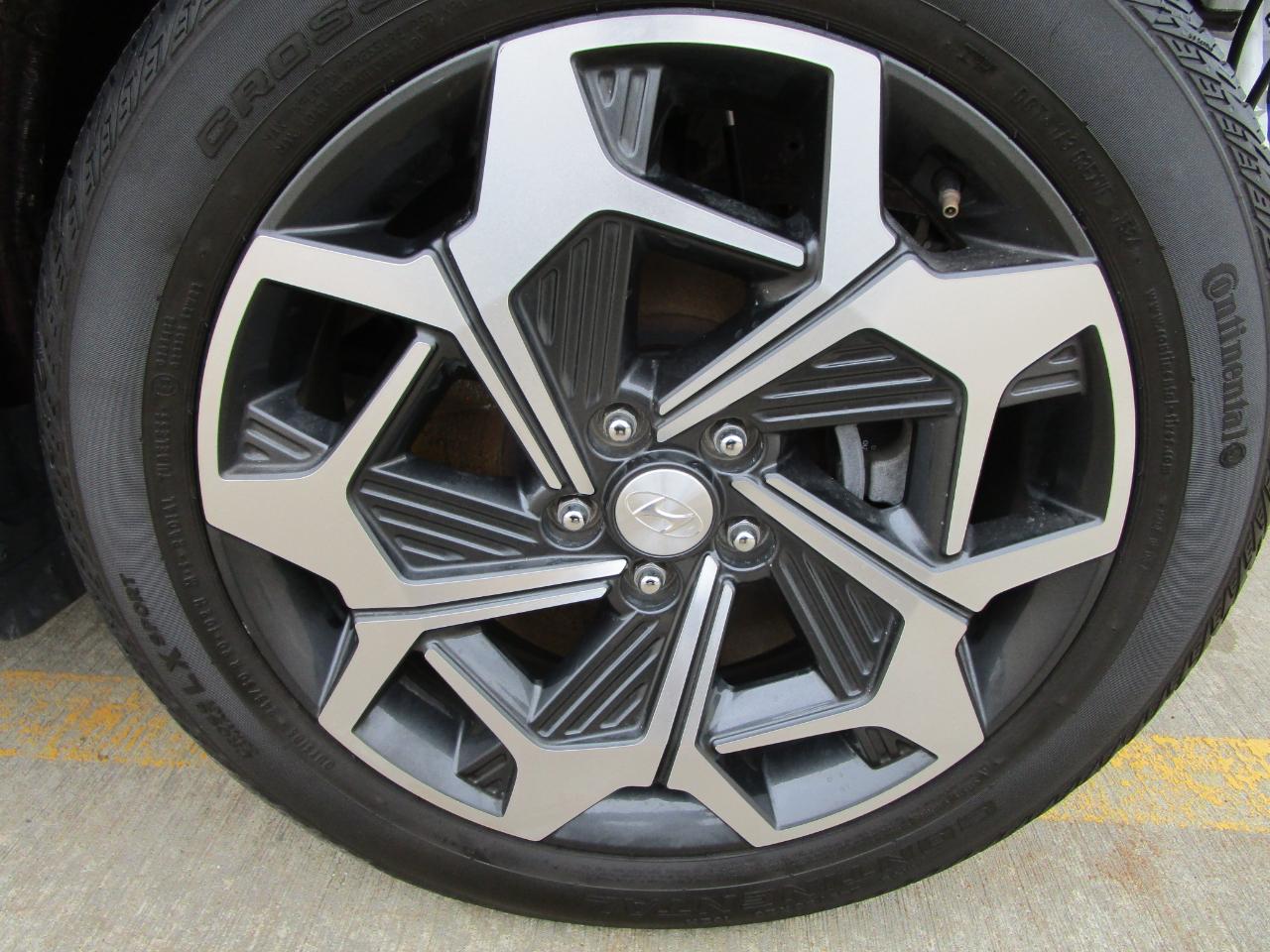 Hyundai Palisade Calligraphy AWD 2022