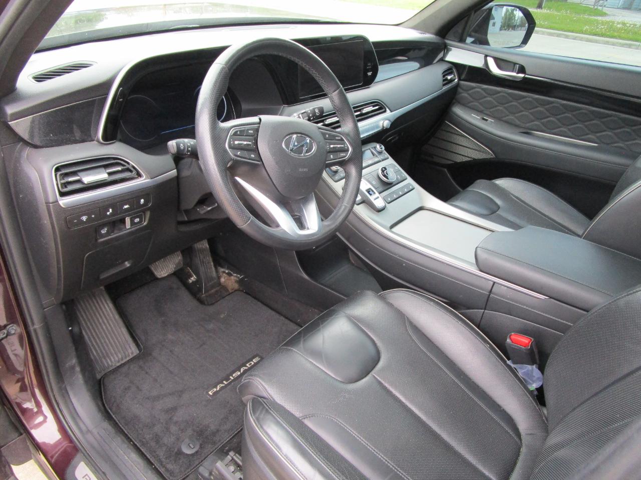 Hyundai Palisade Calligraphy AWD 2022