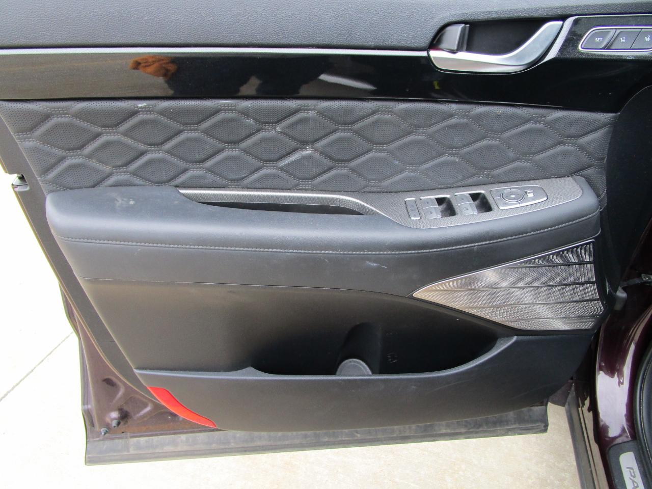 Hyundai Palisade Calligraphy AWD 2022