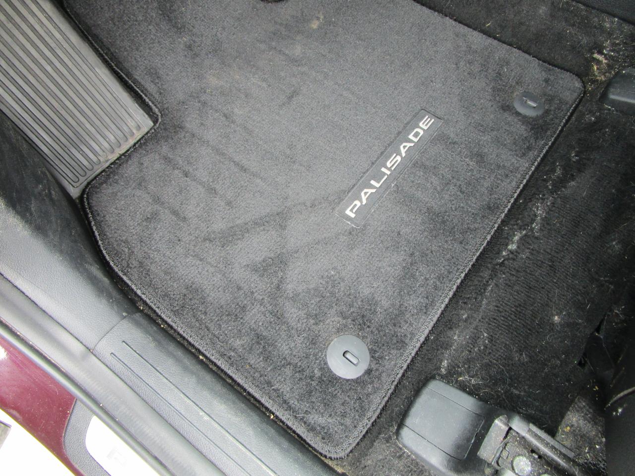 Hyundai Palisade Calligraphy AWD 2022