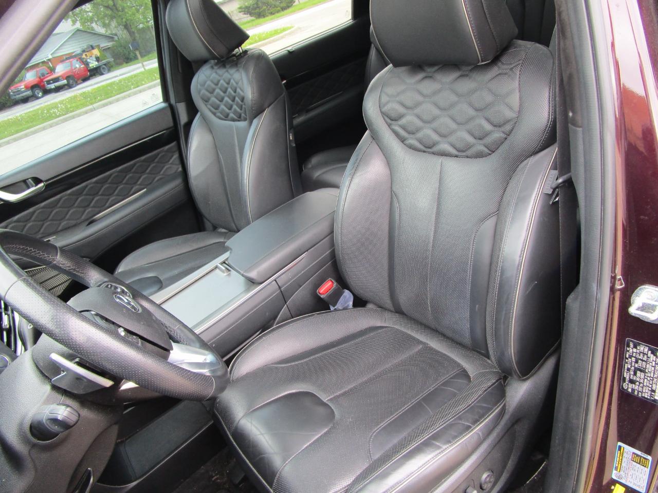 Hyundai Palisade Calligraphy AWD 2022