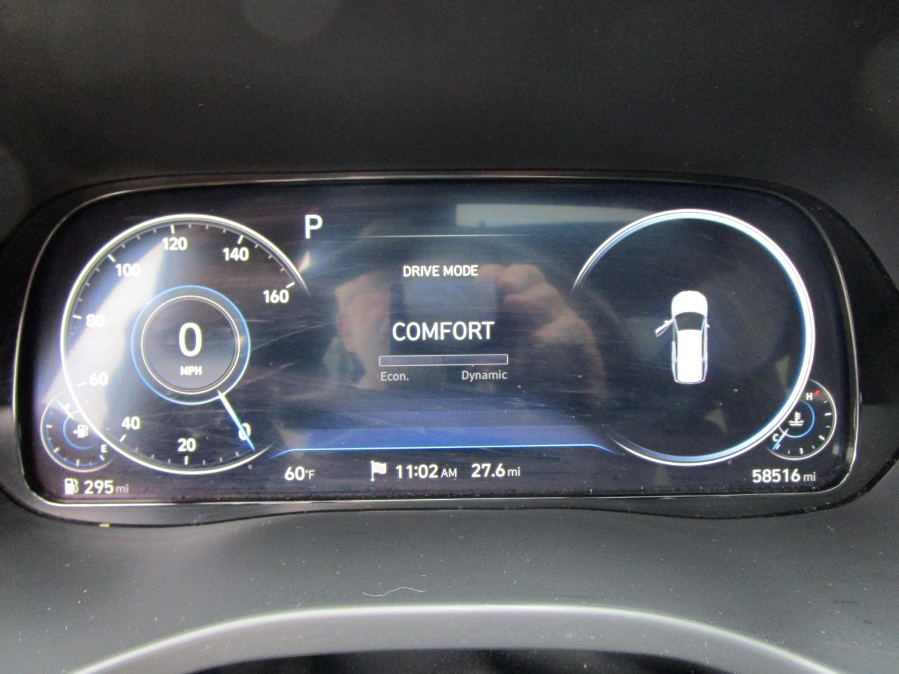 Hyundai Palisade Calligraphy AWD 2022