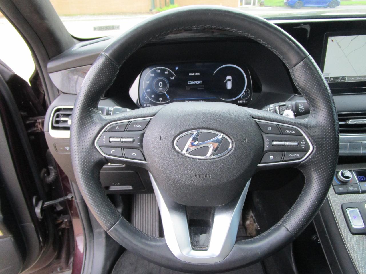 Hyundai Palisade Calligraphy AWD 2022