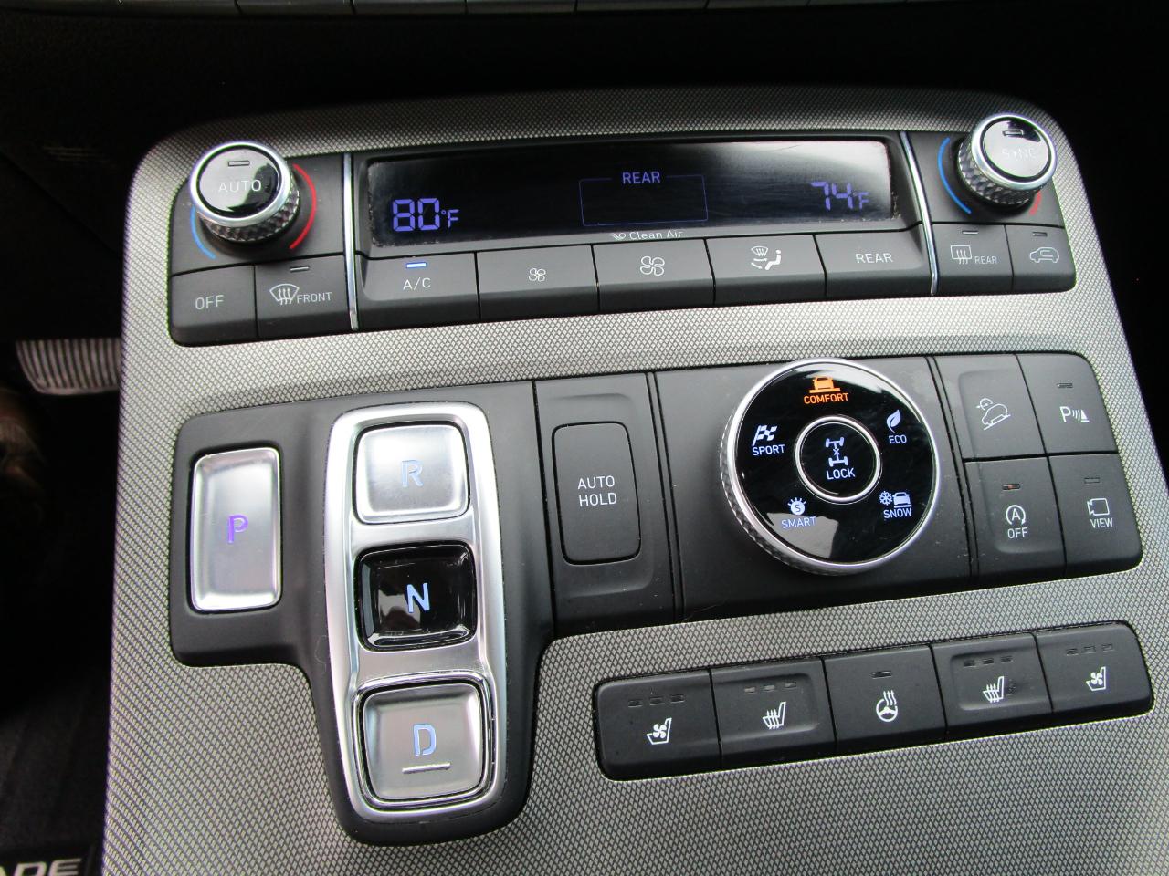 Hyundai Palisade Calligraphy AWD 2022