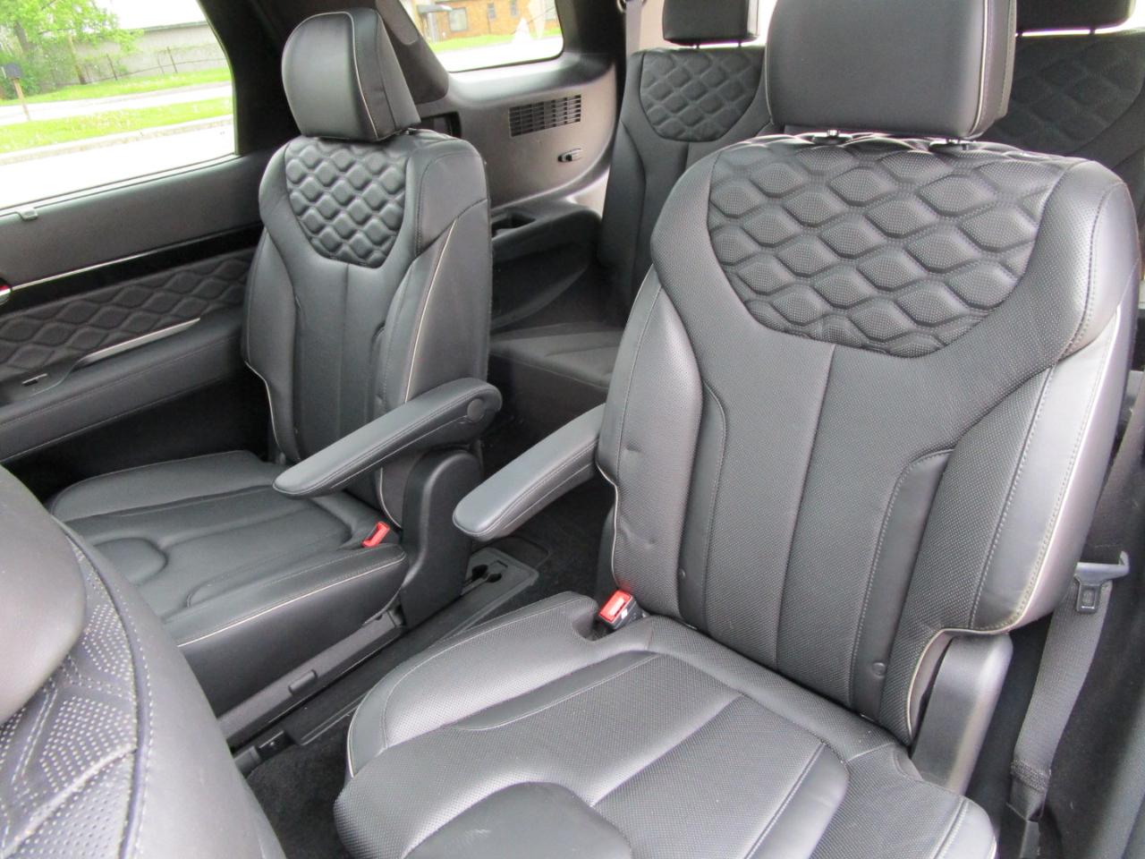 Hyundai Palisade Calligraphy AWD 2022