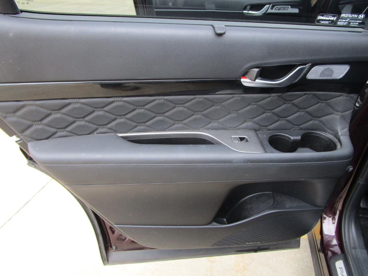 Hyundai Palisade Calligraphy AWD 2022