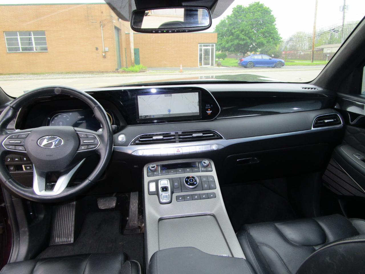 Hyundai Palisade Calligraphy AWD 2022