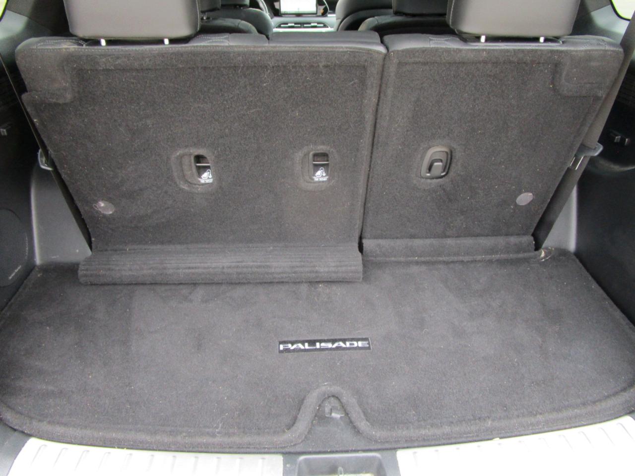 Hyundai Palisade Calligraphy AWD 2022