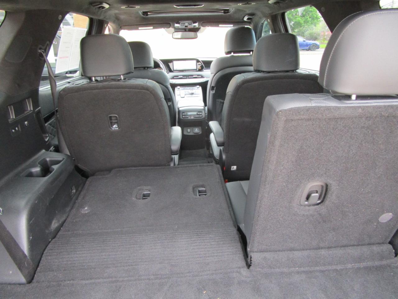 Hyundai Palisade Calligraphy AWD 2022