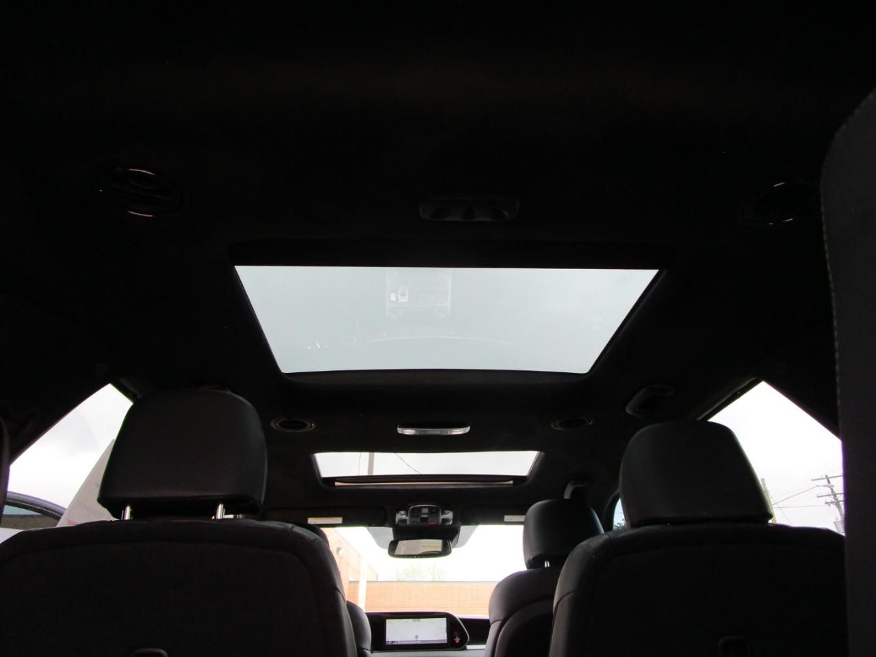 Hyundai Palisade Calligraphy AWD 2022