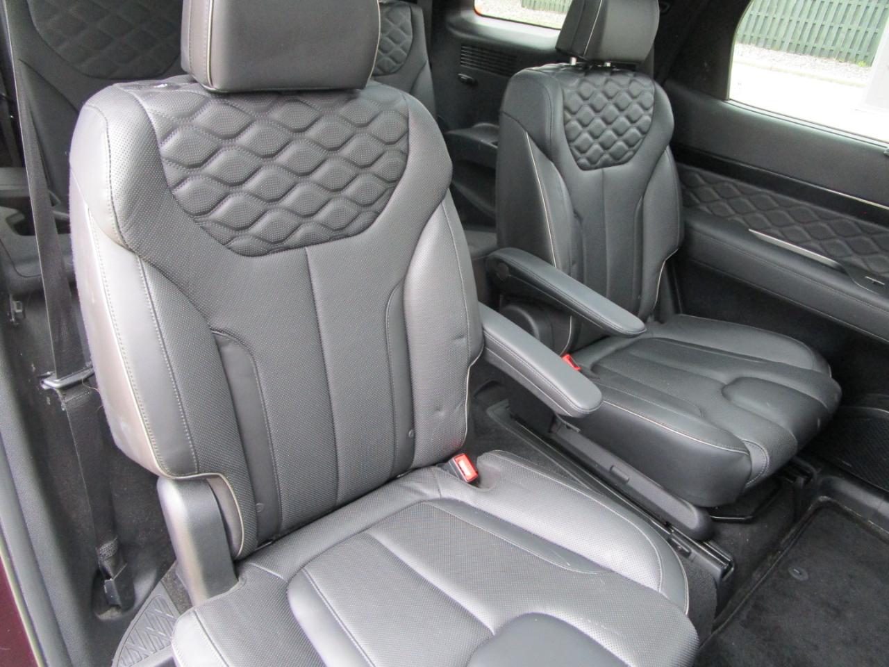 Hyundai Palisade Calligraphy AWD 2022