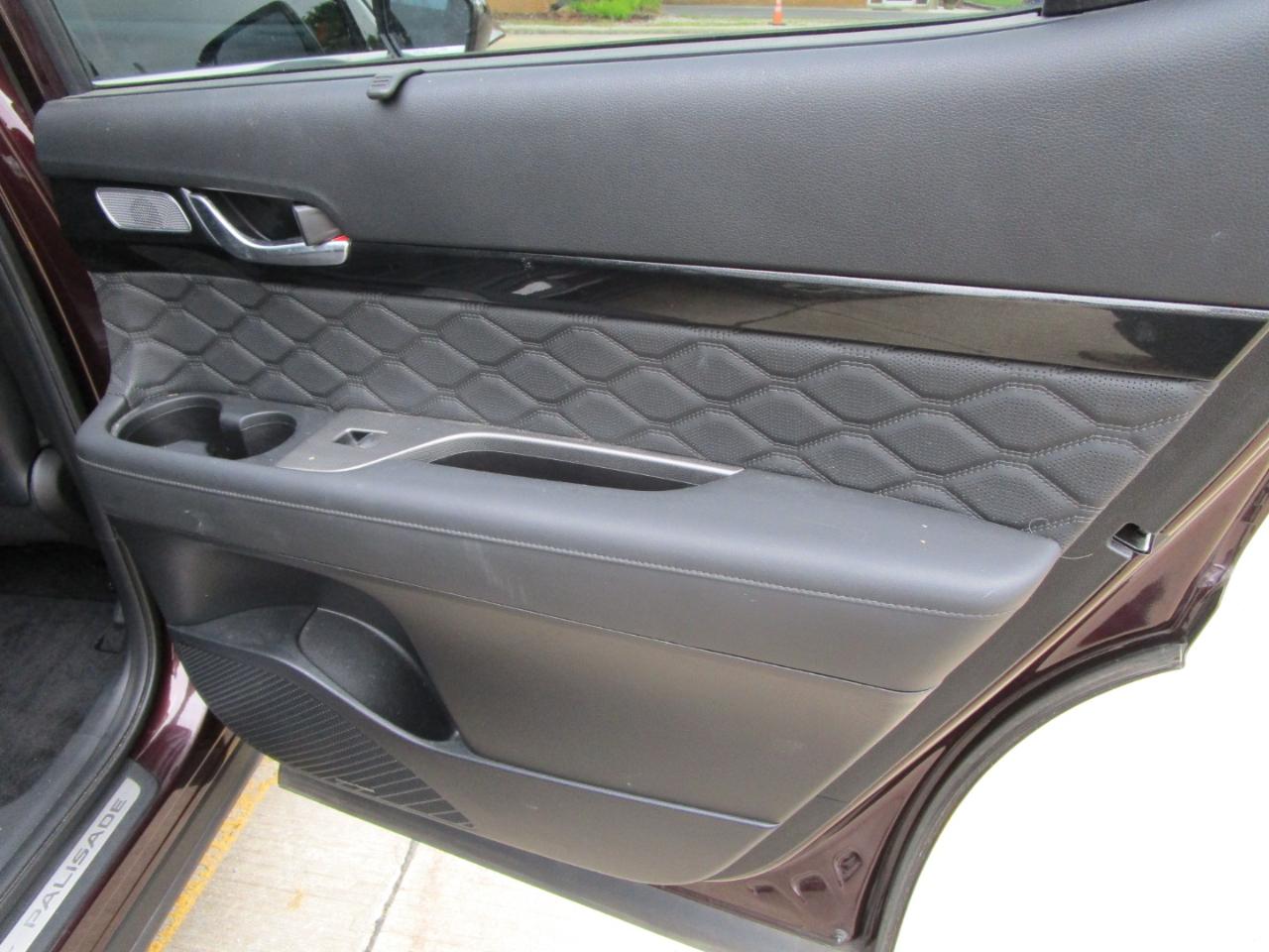 Hyundai Palisade Calligraphy AWD 2022