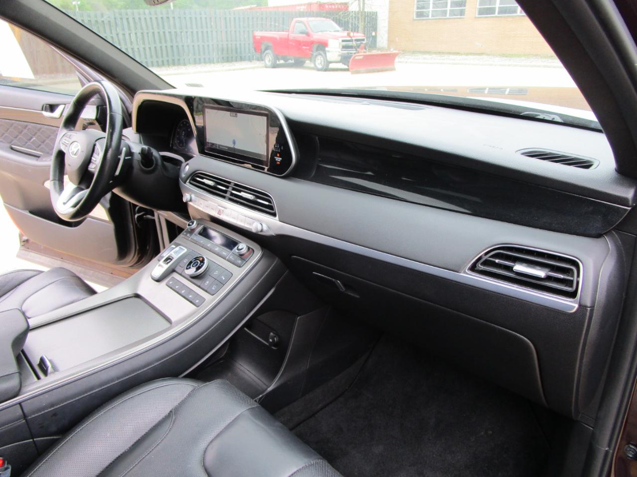 Hyundai Palisade Calligraphy AWD 2022