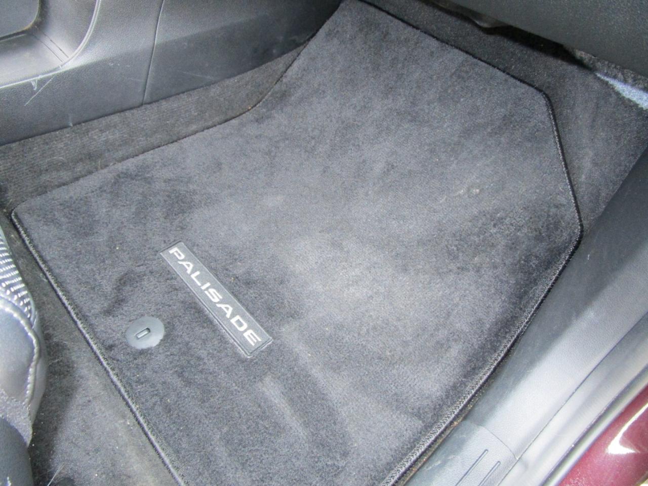 Hyundai Palisade Calligraphy AWD 2022