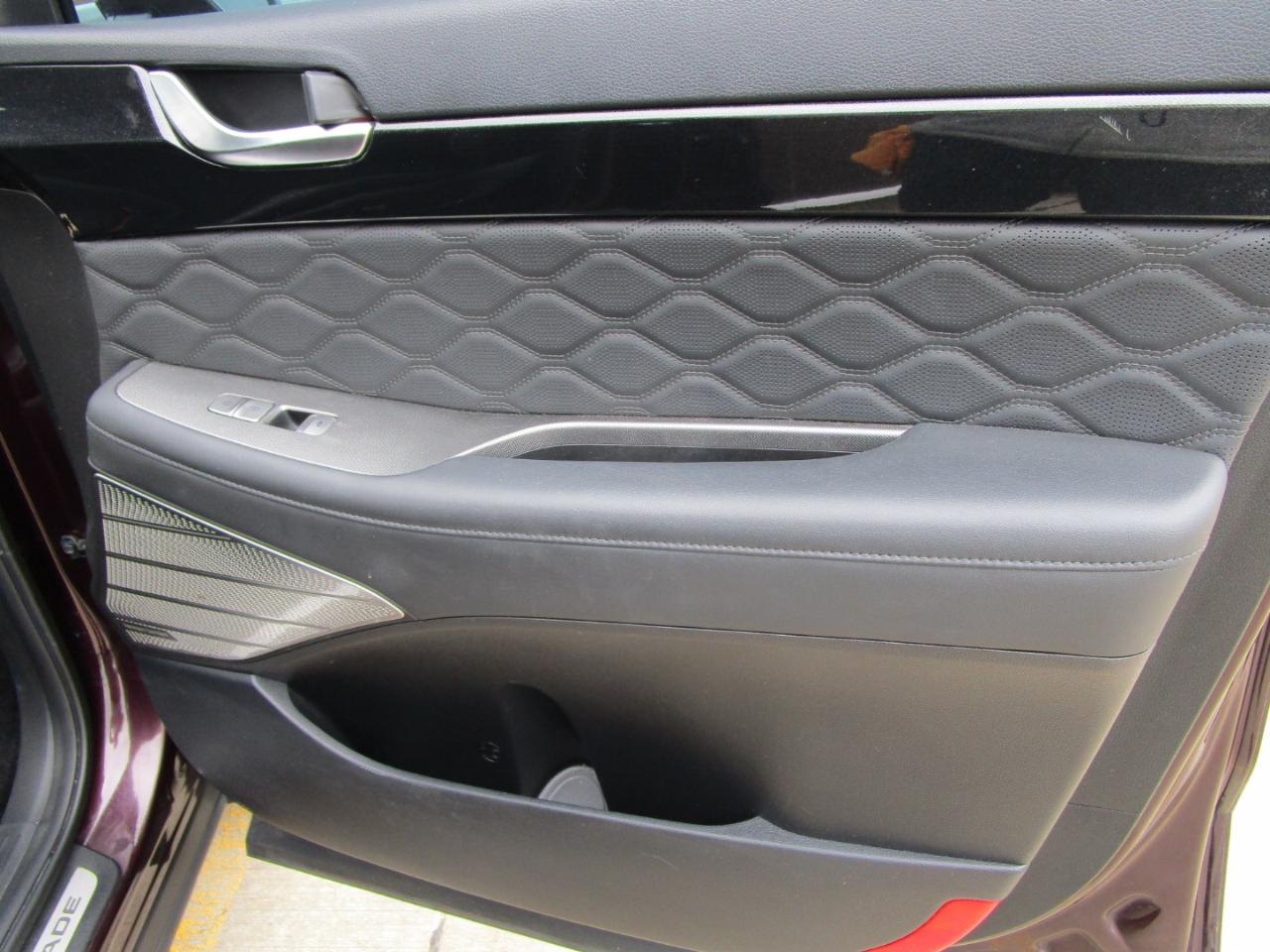 Hyundai Palisade Calligraphy AWD 2022