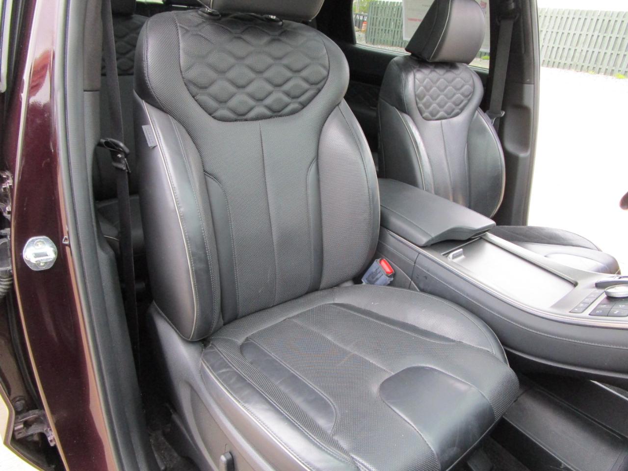 Hyundai Palisade Calligraphy AWD 2022