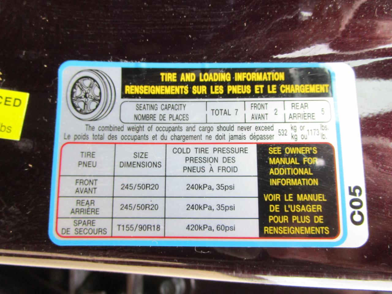 Hyundai Palisade Calligraphy AWD 2022