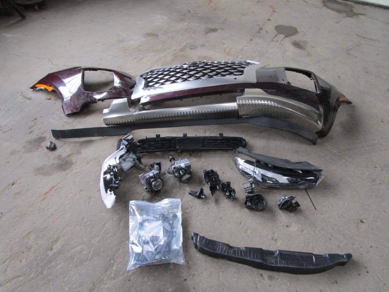 Hyundai Palisade Calligraphy AWD 2022