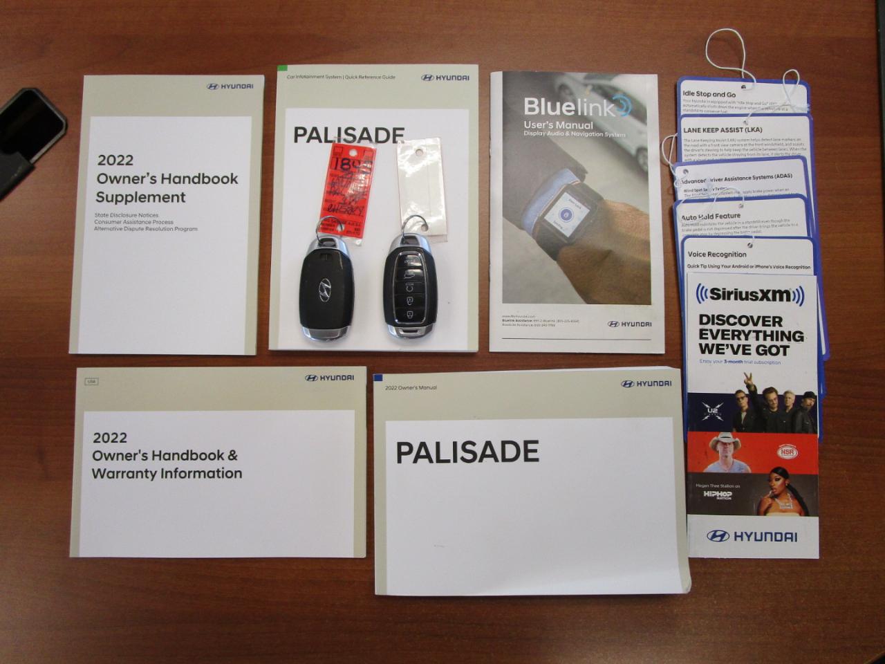 Hyundai Palisade Calligraphy AWD 2022