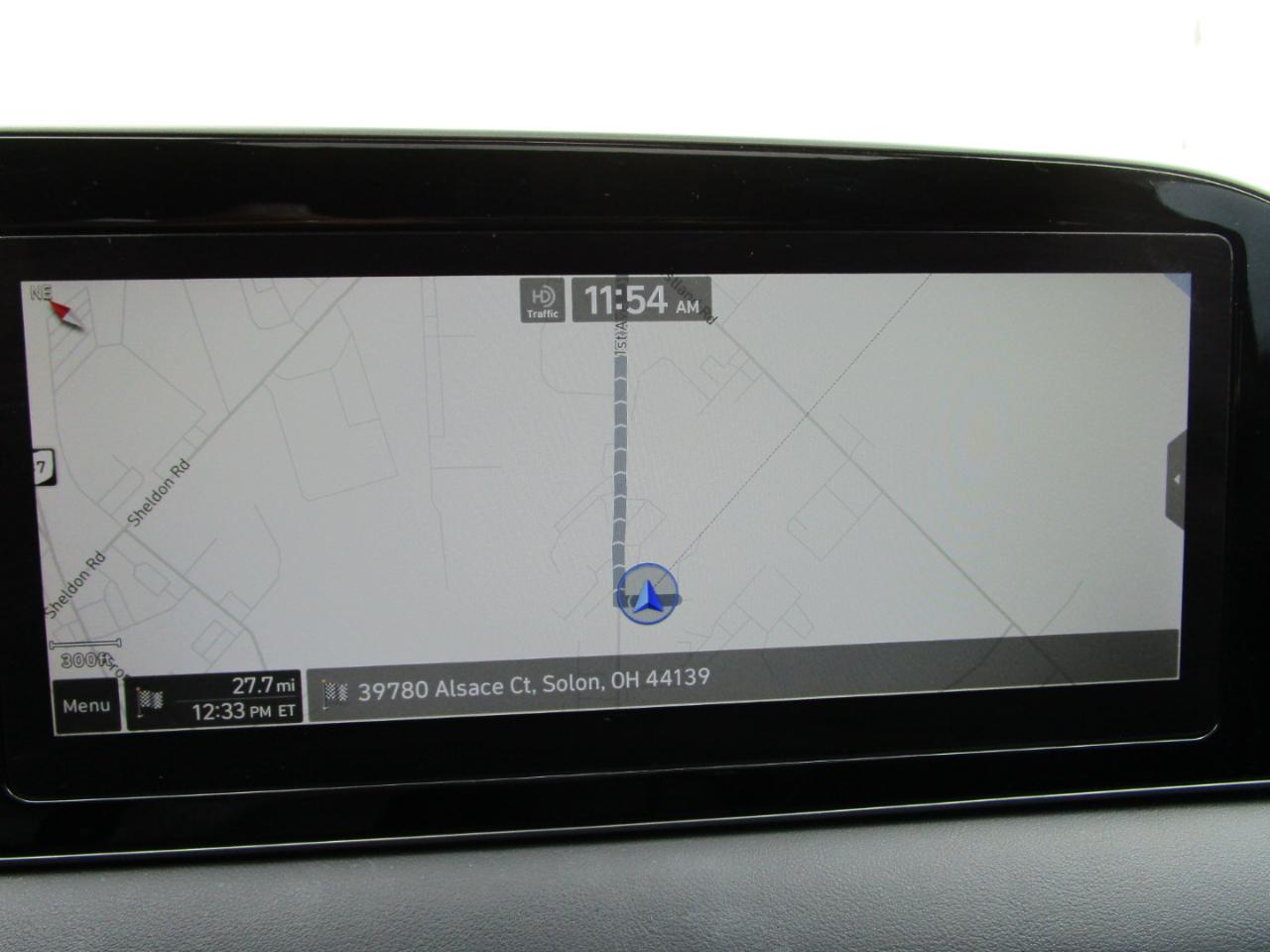 Hyundai Palisade Calligraphy AWD 2022