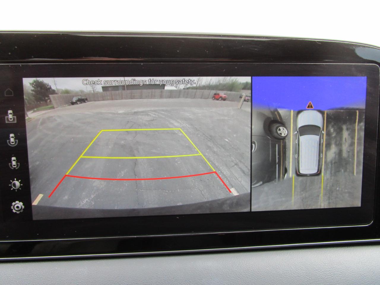 Hyundai Palisade Calligraphy AWD 2022