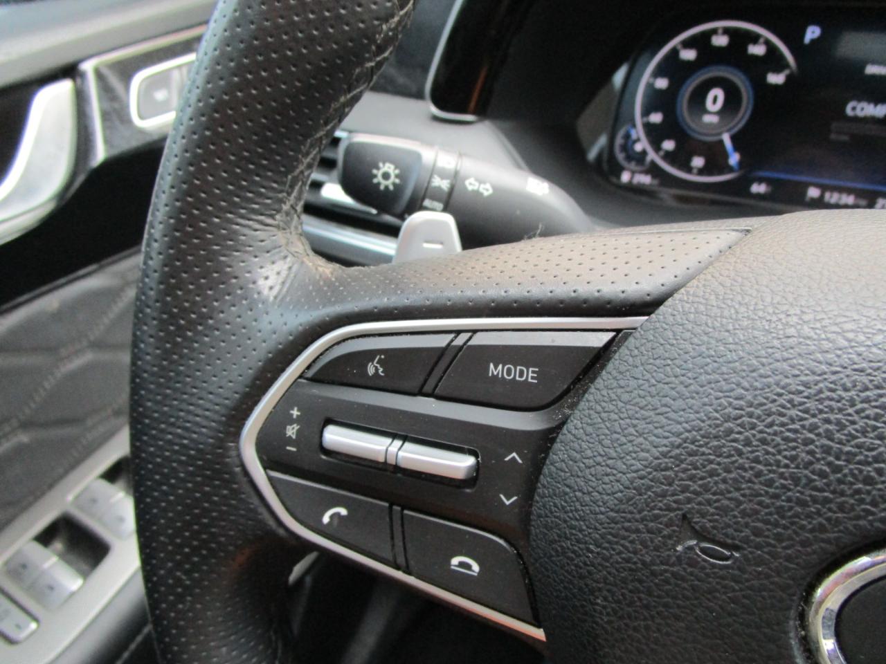 Hyundai Palisade Calligraphy AWD 2022