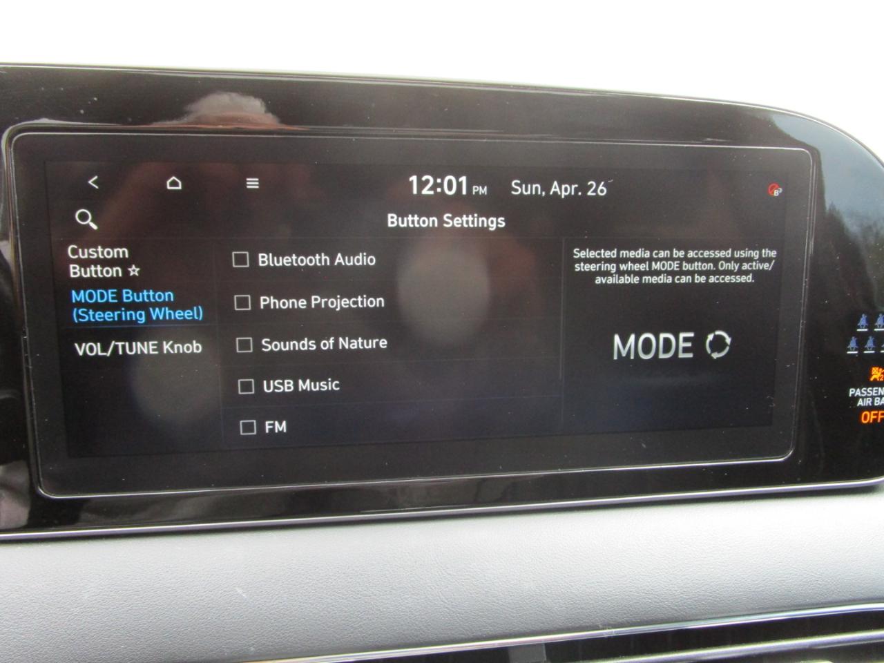 Hyundai Palisade Calligraphy AWD 2022